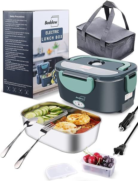 Electric Lunch Box